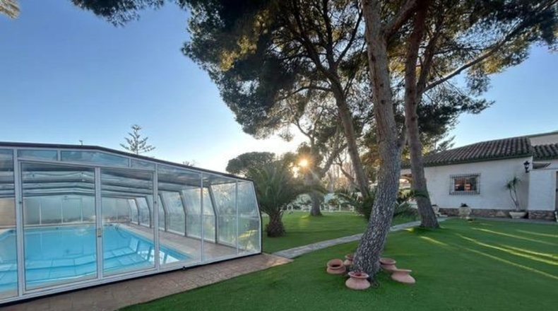 Alicante - Dehesa de Campoamor - 1500m2
