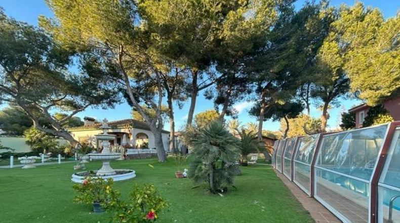 Alicante - Dehesa de Campoamor - 1500m2