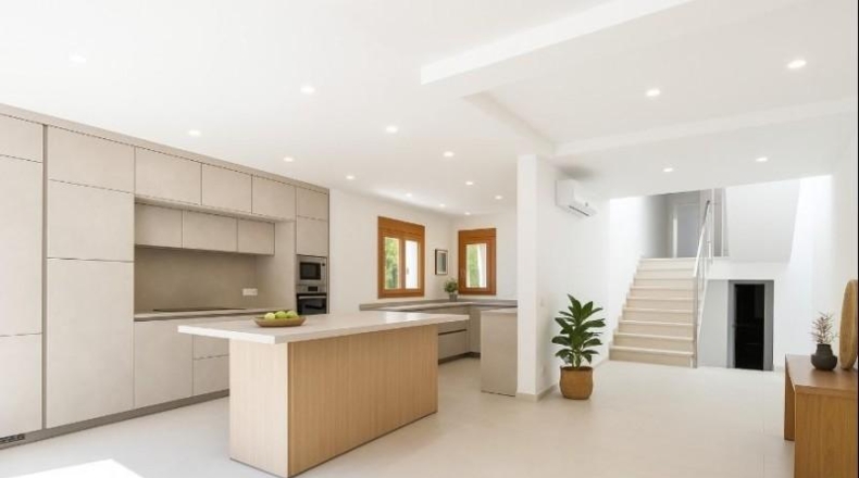 Castellón - Benicarló - 4800m2