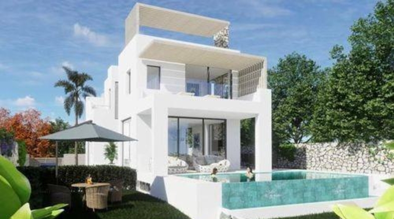 Malaga - Estepona - 336m2