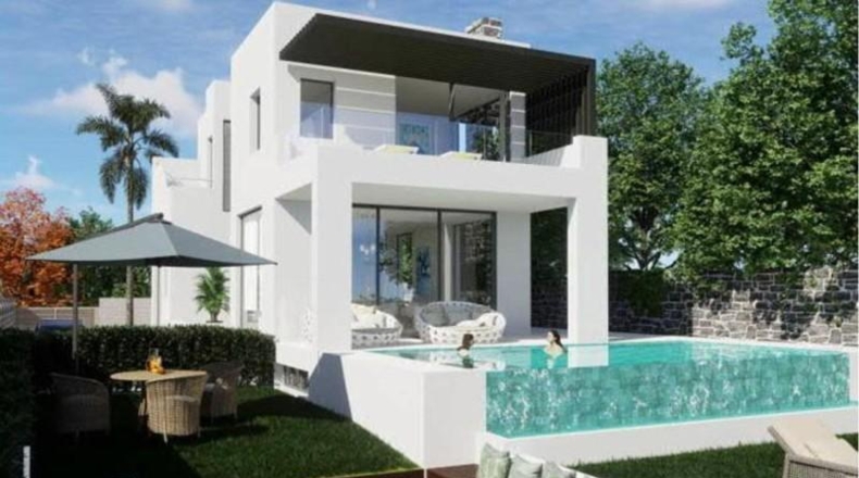 Malaga - Estepona - 336m2