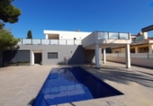 Xalet independent amb terreny en venda a la España, Oriola, ref.: TR179426 foto