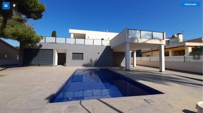 Alicante - Dehesa de Campoamor - 850m2