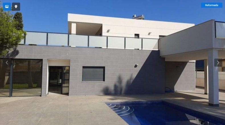 Alicante - Dehesa de Campoamor - 850m2