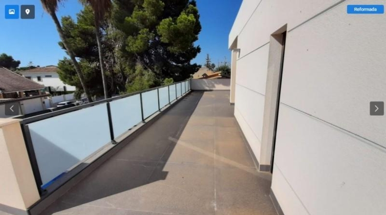 Alicante - Dehesa de Campoamor - 850m2