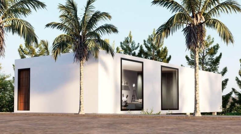 Malaga - Estepona - 750m2