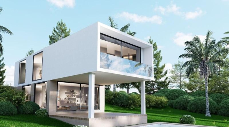 Malaga - Estepona - 750m2
