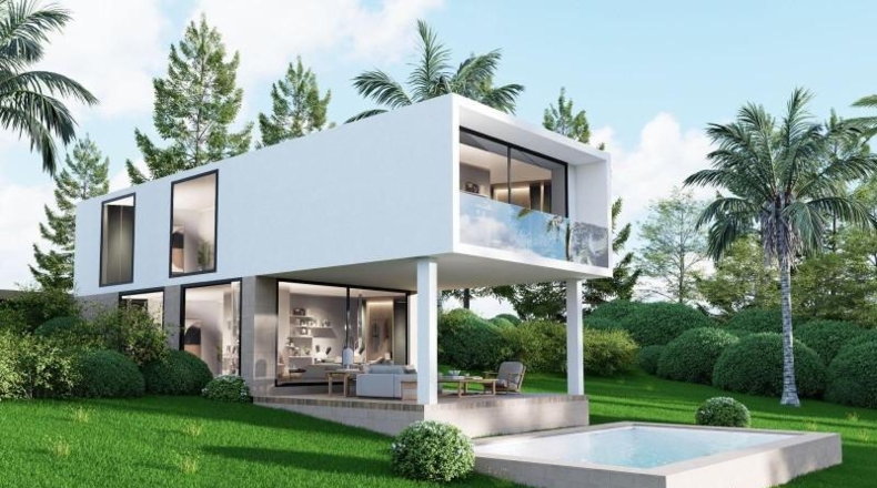 Malaga - Estepona - 750m2