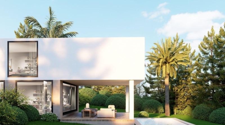Malaga - Estepona - 750m2