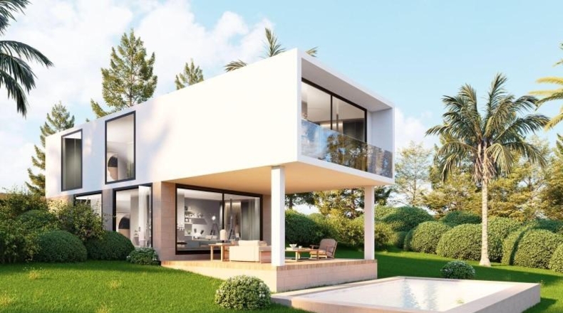 Malaga - Estepona - 750m2
