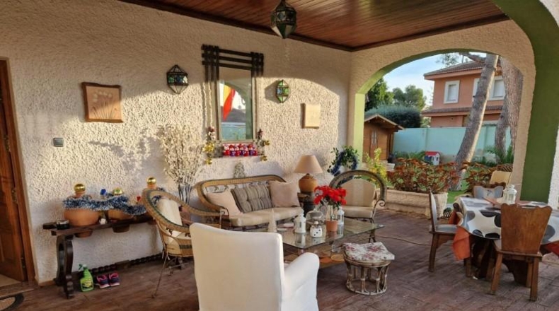 Alicante - Dehesa de Campoamor - 1446m2