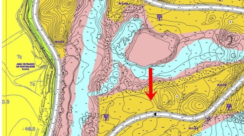 Cádiz - Jerez de la Frontera - 40375m2
