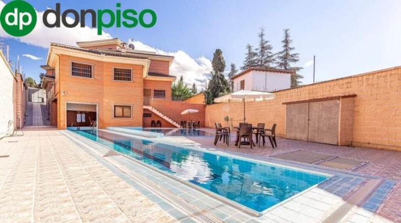 Granada - Albolote - 1100m2
