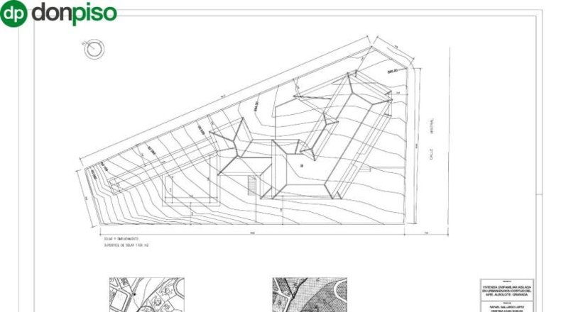 Granada - Albolote - 1100m2
