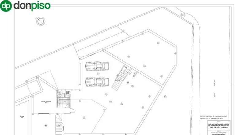 Granada - Albolote - 1100m2