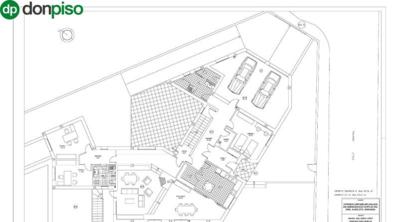 Granada - Albolote - 1100m2