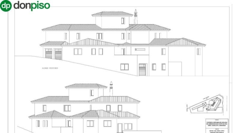 Granada - Albolote - 1100m2