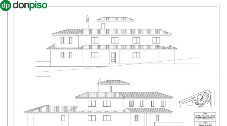 Granada - Albolote - 1100m2
