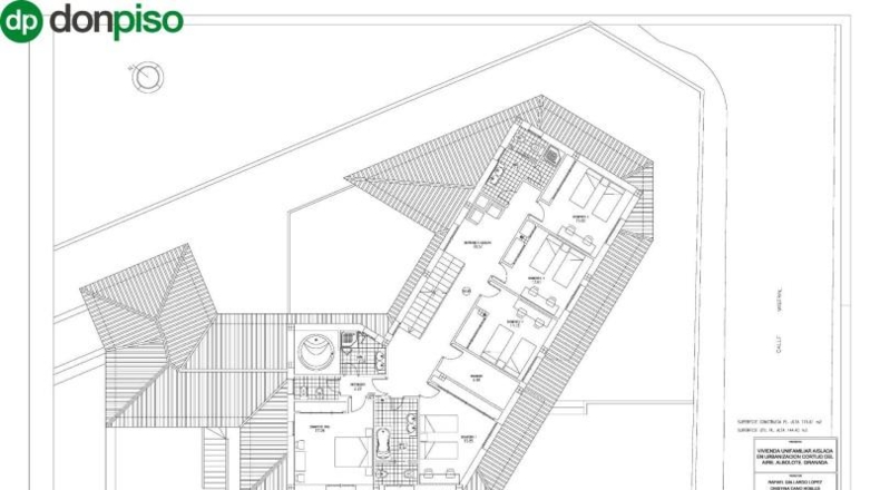 Granada - Albolote - 1100m2