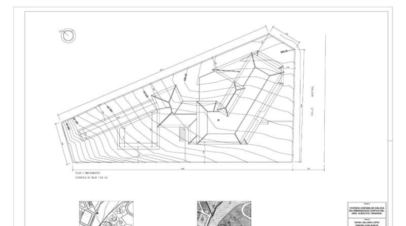 Granada - Albolote - 1100m2