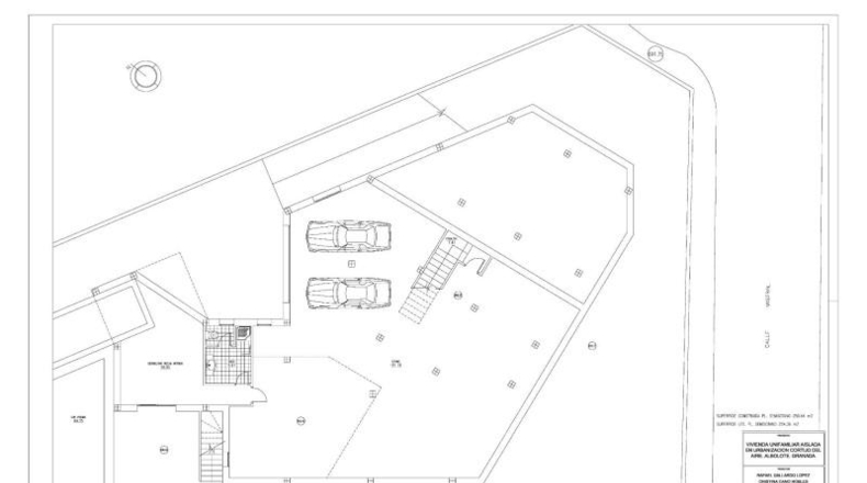 Granada - Albolote - 1100m2