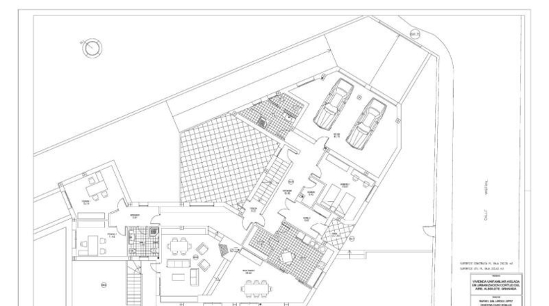 Granada - Albolote - 1100m2