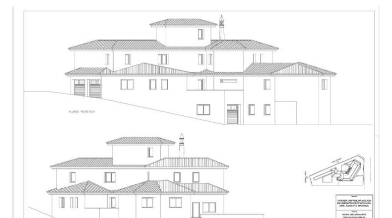 Granada - Albolote - 1100m2
