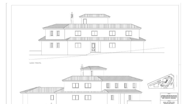 Granada - Albolote - 1100m2