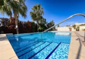Chalet independiente con terreno en venta en la España, Huércal de Almería, ref: TR179928 foto