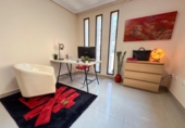 Chalet independiente con terreno en venta en la España, Huércal de Almería, ref: TR179928 foto