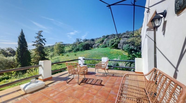 Málaga - Casares - 30000m2