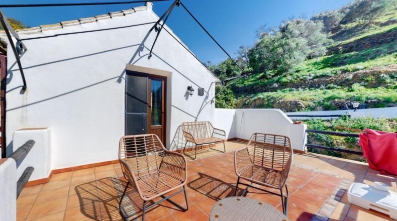 Málaga - Casares - 30000m2