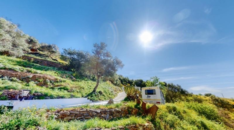 Málaga - Casares - 30000m2