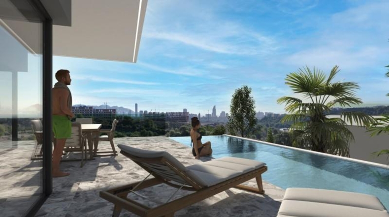 Alicante - Finestrat - 565m2