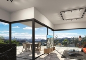 Chalet independiente con terreno en venta en la España, Finestrat, ref: TR154436 foto