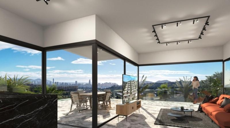 Alicante - Finestrat - 565m2