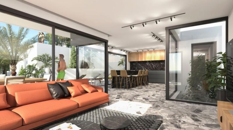 Alicante - Finestrat - 565m2