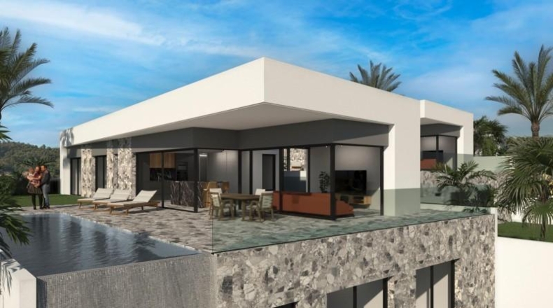 Alicante - Finestrat - 565m2