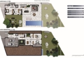 Chalet independiente con terreno en venta en la España, Finestrat, ref: TR154436 foto