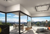 Chalet independiente con terreno en venta en la España, Finestrat, ref: TR163024 foto