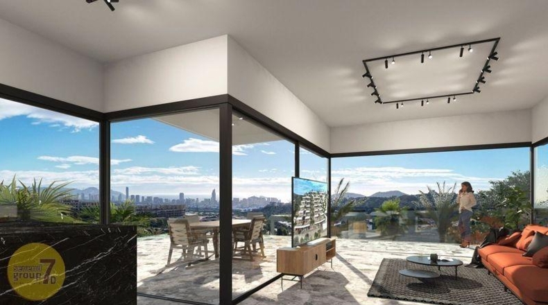 Alicante - Finestrat - 353m2