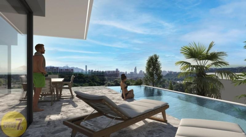 Alicante - Finestrat - 353m2