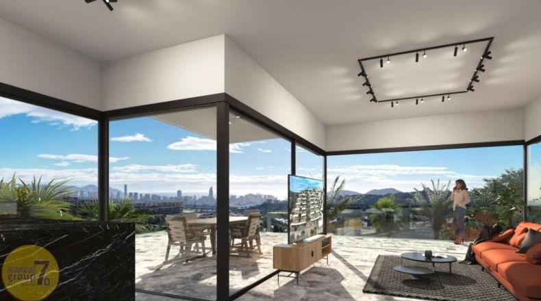 Alicante - Finestrat - 353m2