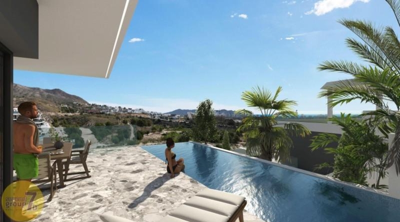 Alicante - Finestrat - 353m2