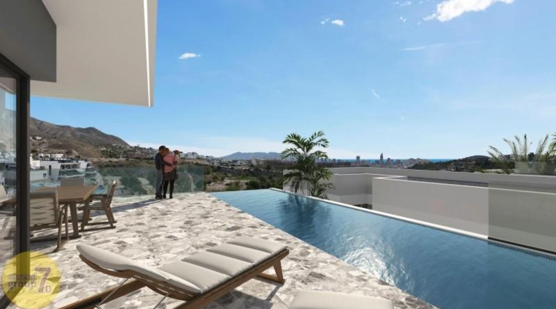 Alicante - Finestrat - 353m2