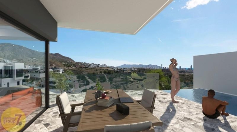 Alicante - Finestrat - 353m2