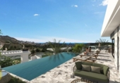 Chalet independiente con terreno en venta en la España, Finestrat, ref: TR163024 foto