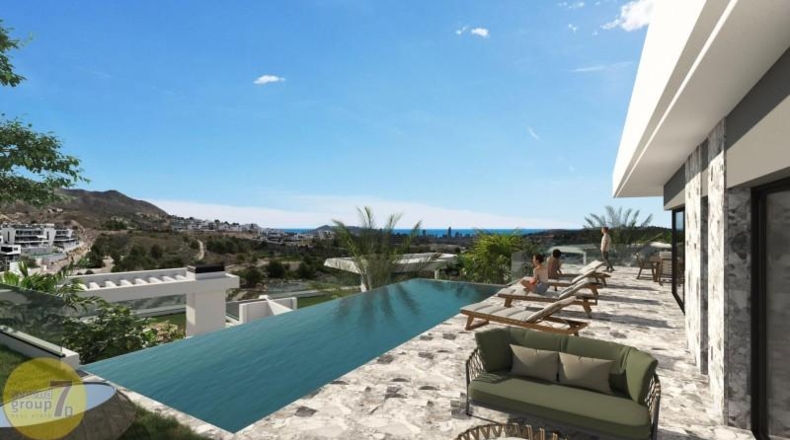 Alicante - Finestrat - 353m2