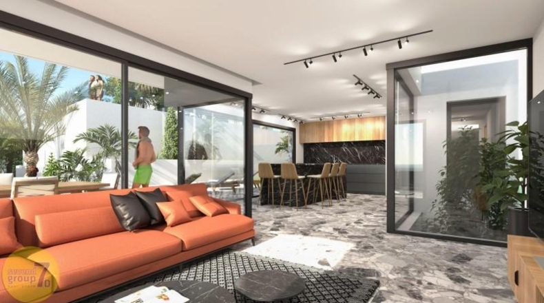 Alicante - Finestrat - 353m2