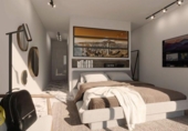 Chalet independiente con terreno en venta en la España, Finestrat, ref: TR163024 foto